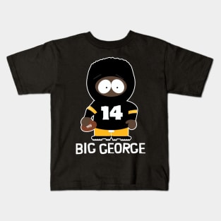 Big George Kids T-Shirt